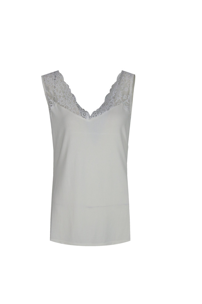 Top Annabella off white