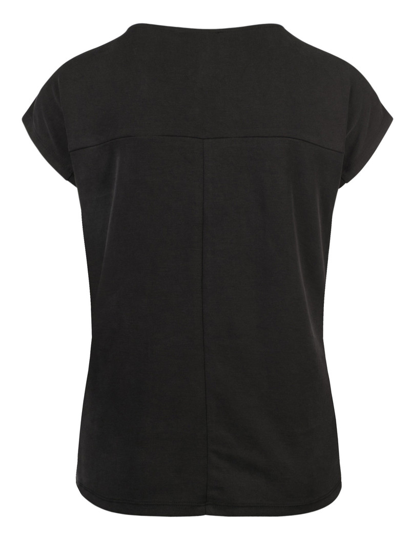Top Aretha black