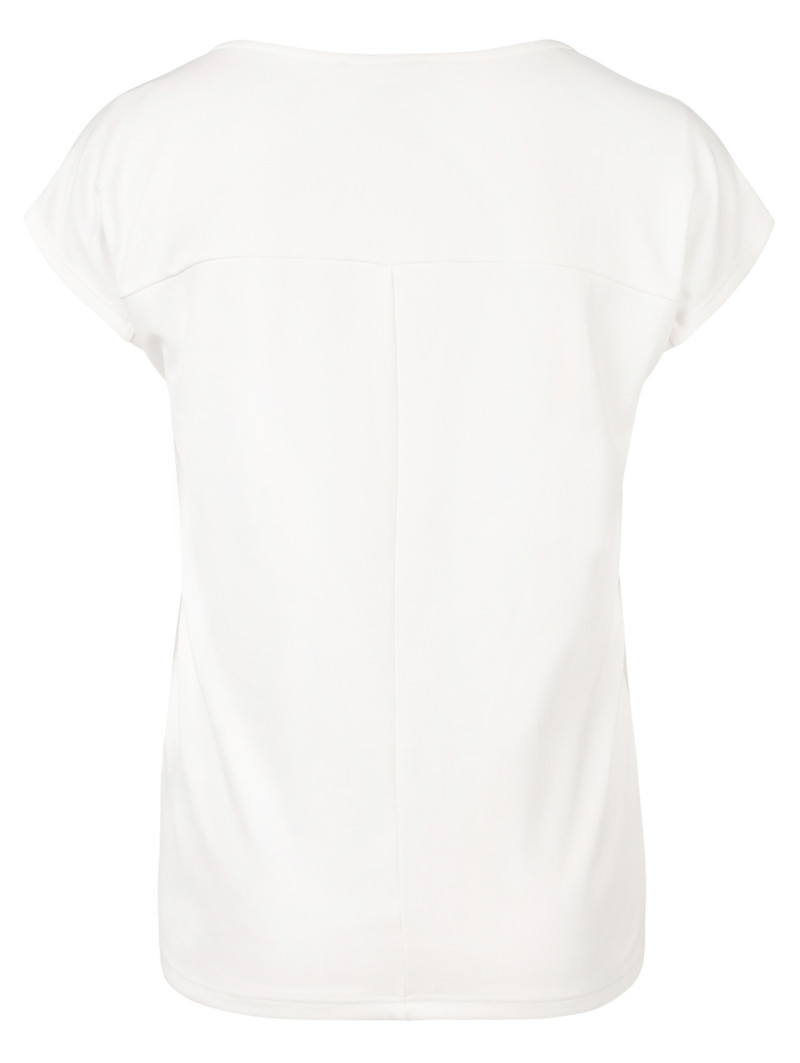 Top Aretha off white