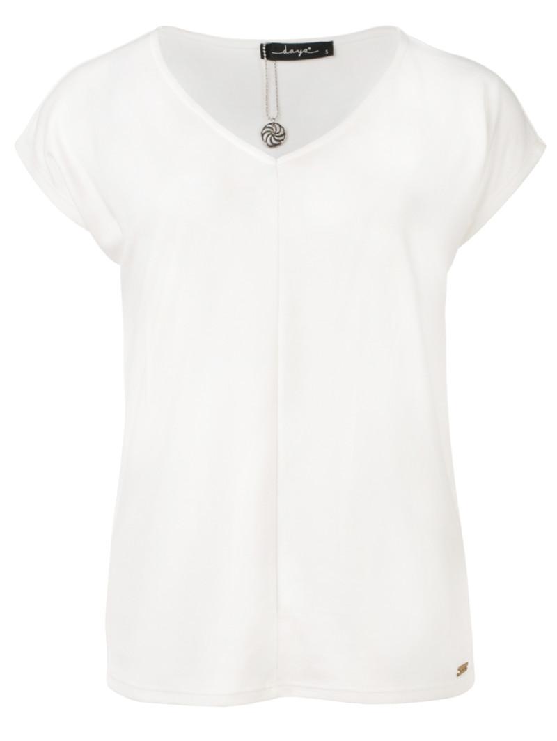 Top Aretha off white