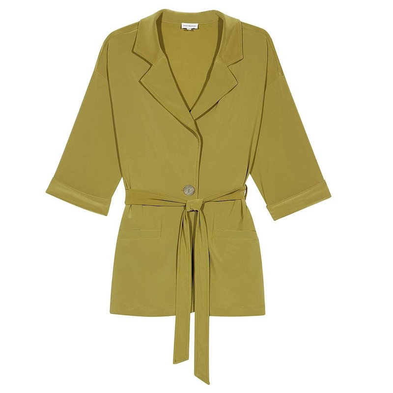Blazer khaki