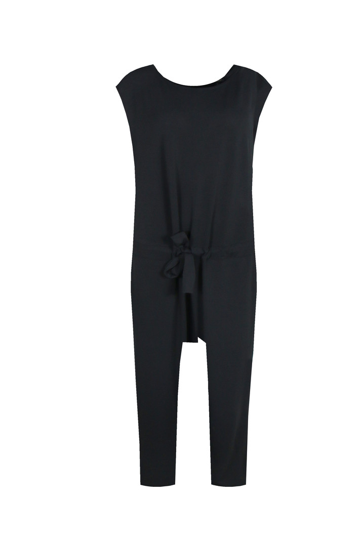 Jumpsuit Leone zwart