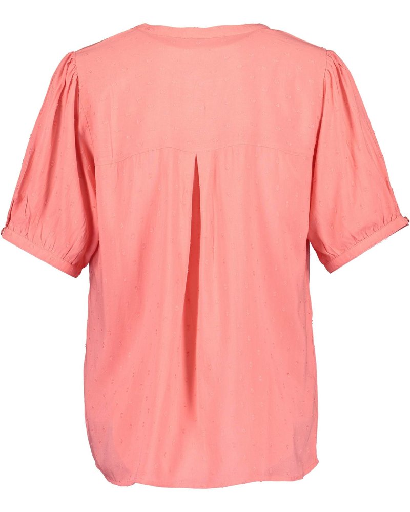Blouse Seven koraal