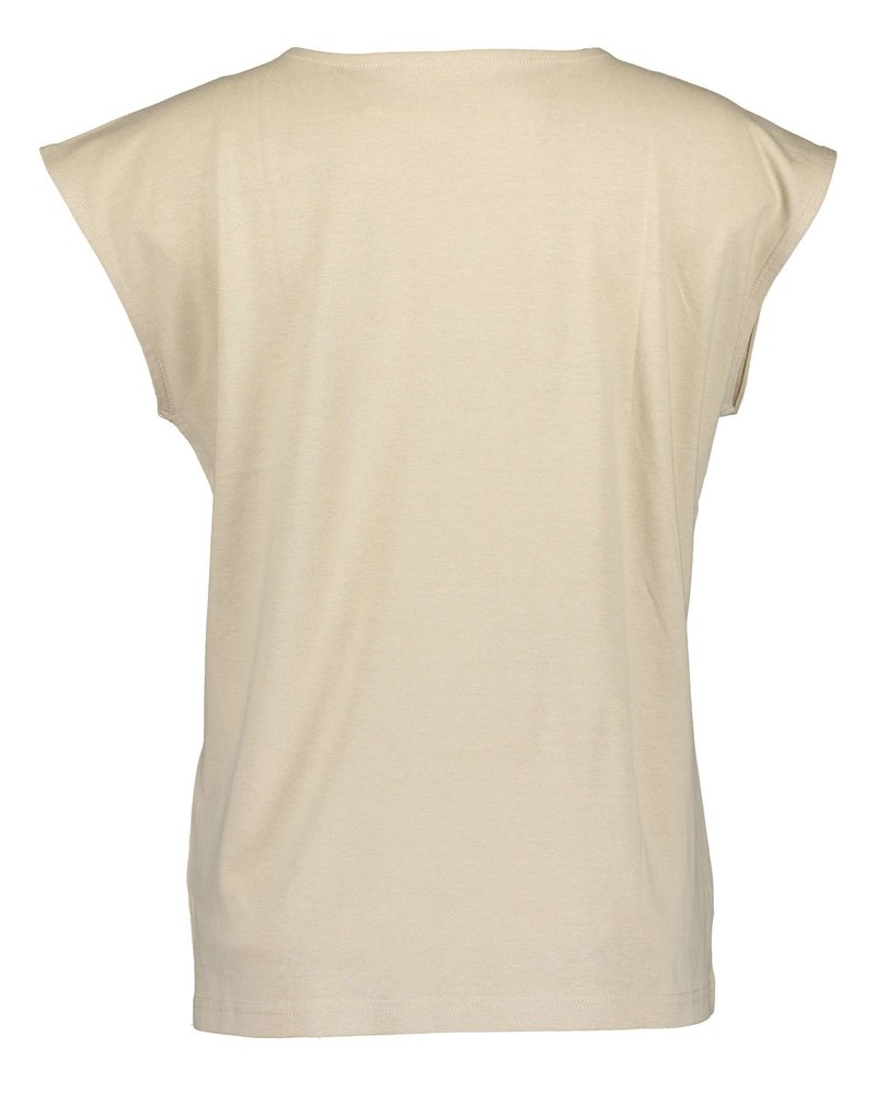 T-shirt Seven mandala beige