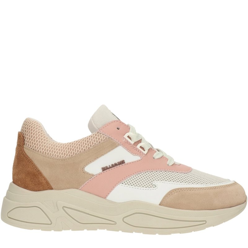 Sneakers roze mix