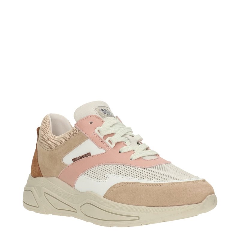 Sneakers roze mix