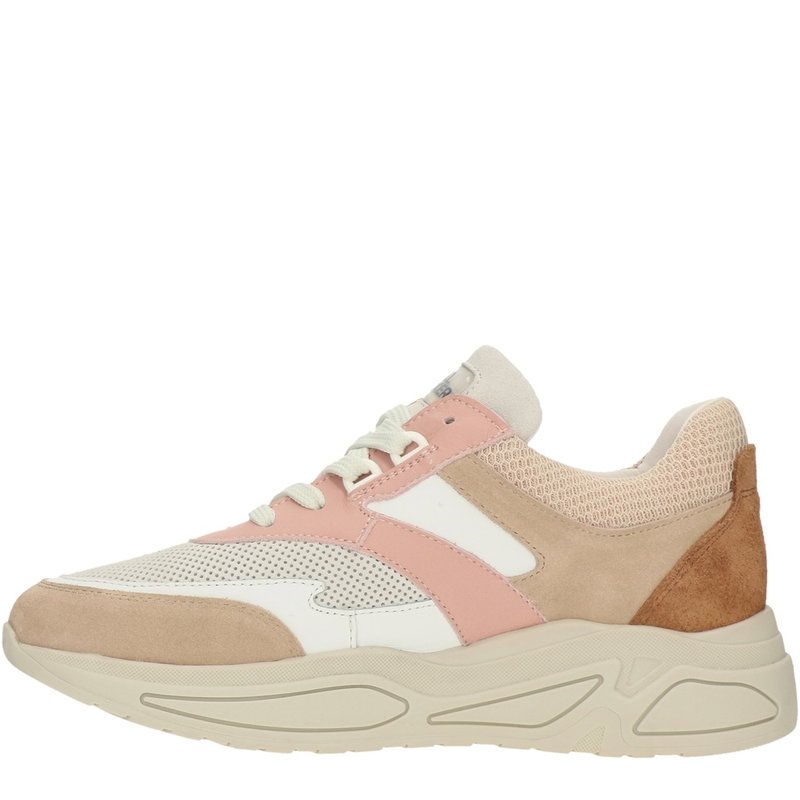 Sneakers roze mix