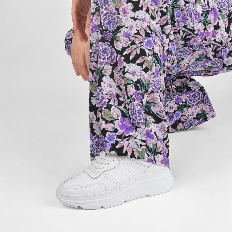 Sneakers wit