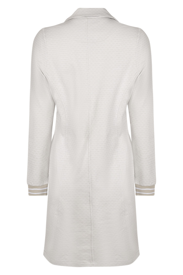 Blazer 222 Monica allover printed stone/white