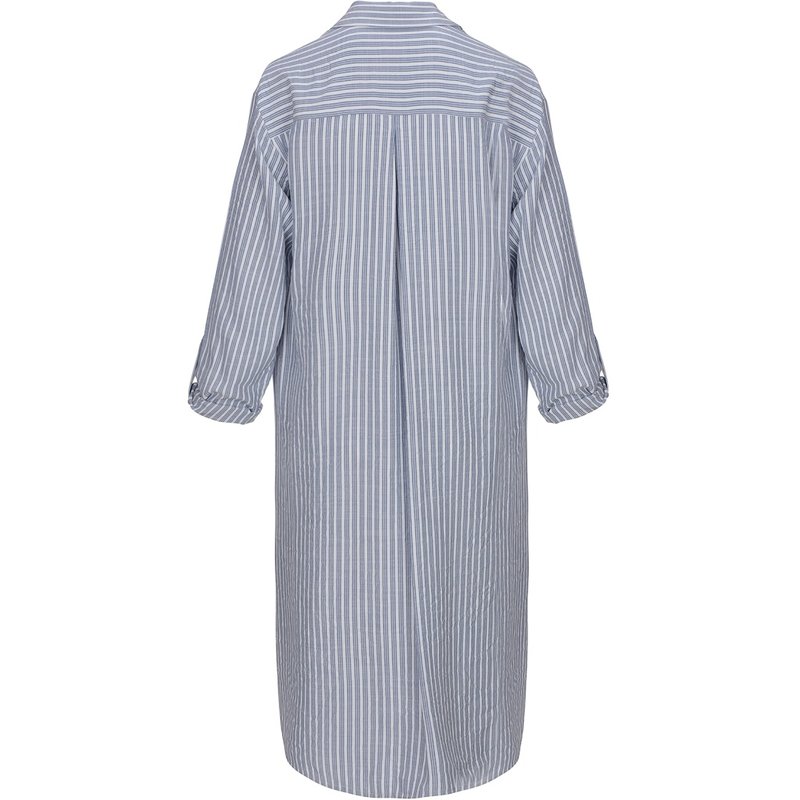 Jurk blouse Osa true navy