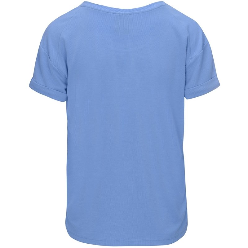 T-shirt Karin cashmere blue
