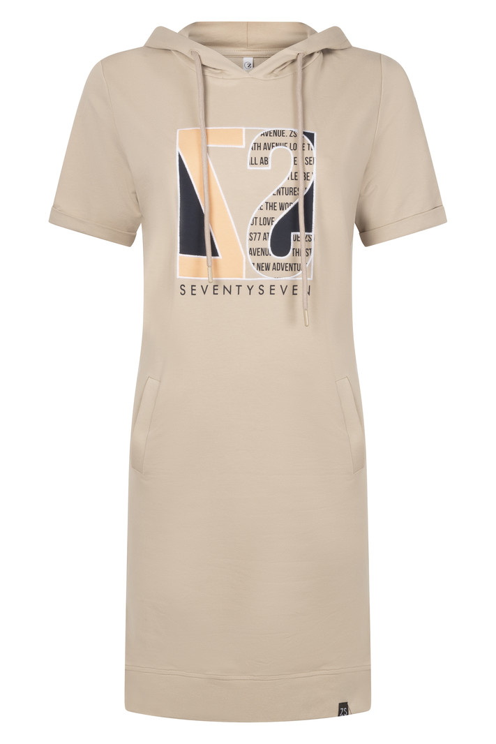 Jurk 222 Selma sporty with artwork
