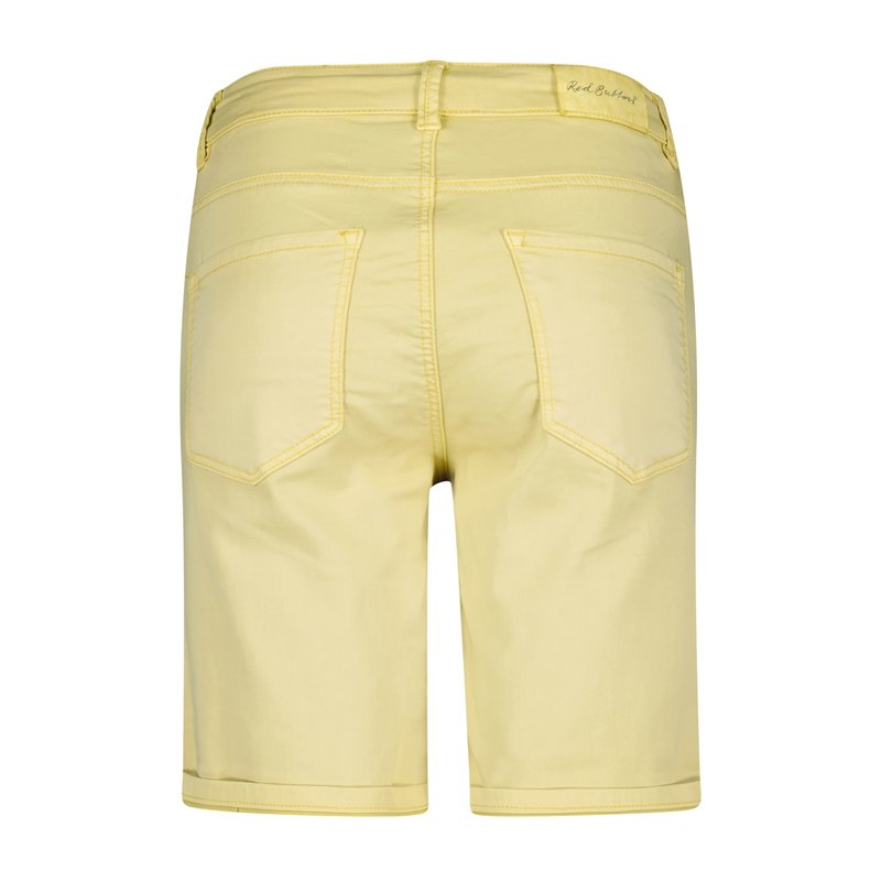 Broek Relax short jog vanilla