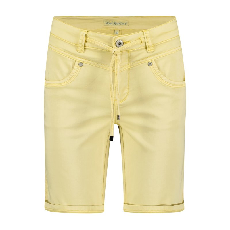 Broek Relax short jog vanilla