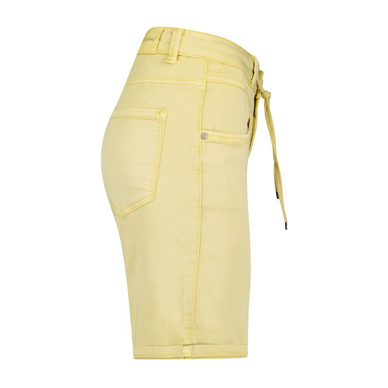 Broek Relax short jog vanilla