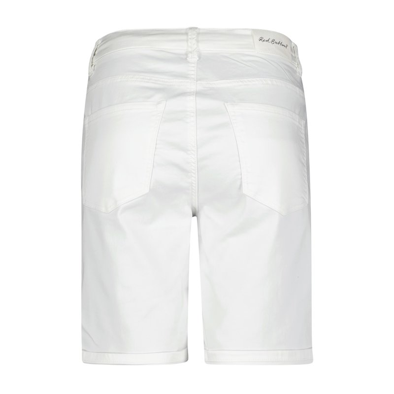 Broek Relax short jog white