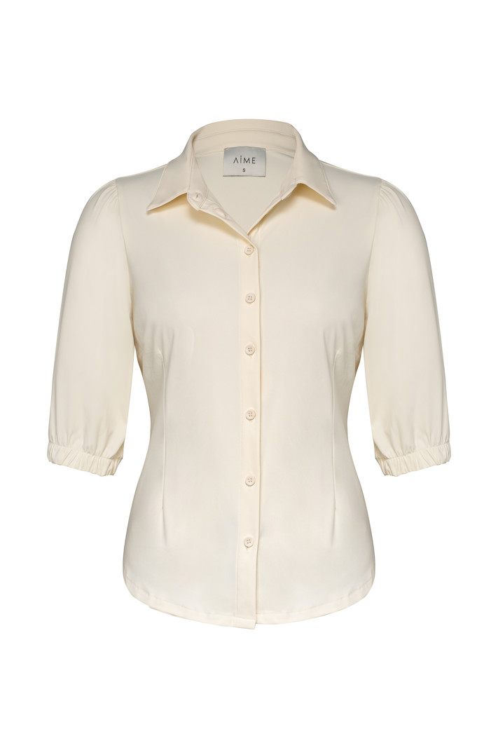 Blouse Claire latte