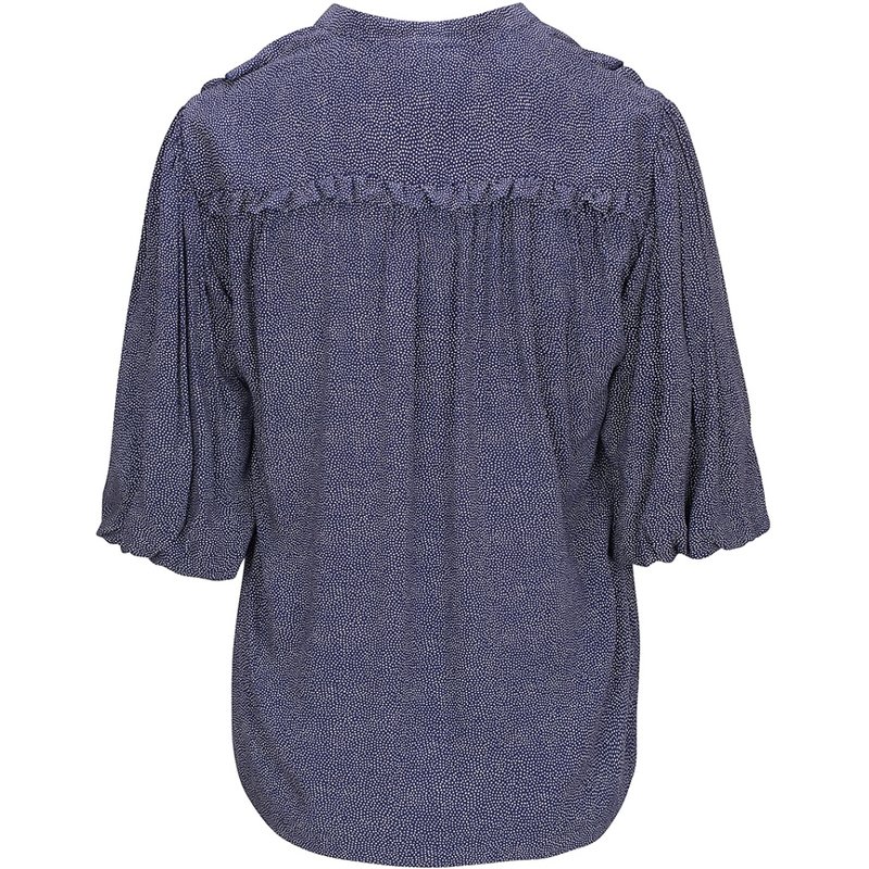 Blouse Mianna navy