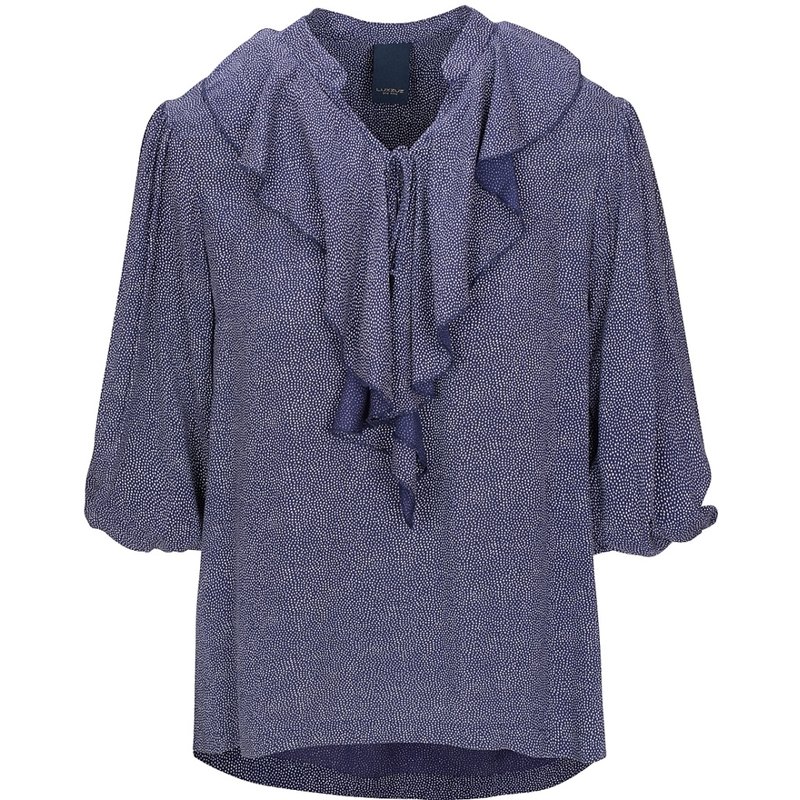 Blouse Mianna navy