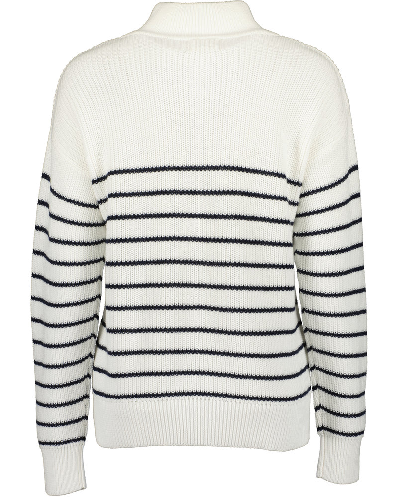 Trui Seven stripe offwhite orig