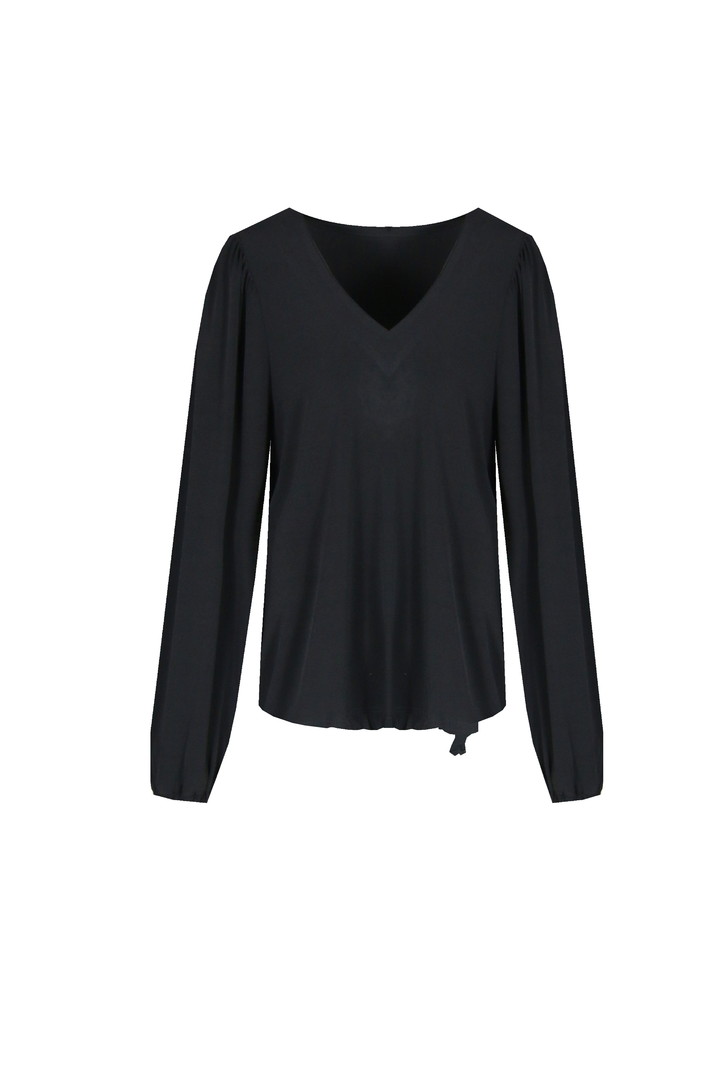 Blouse Mellody zwart