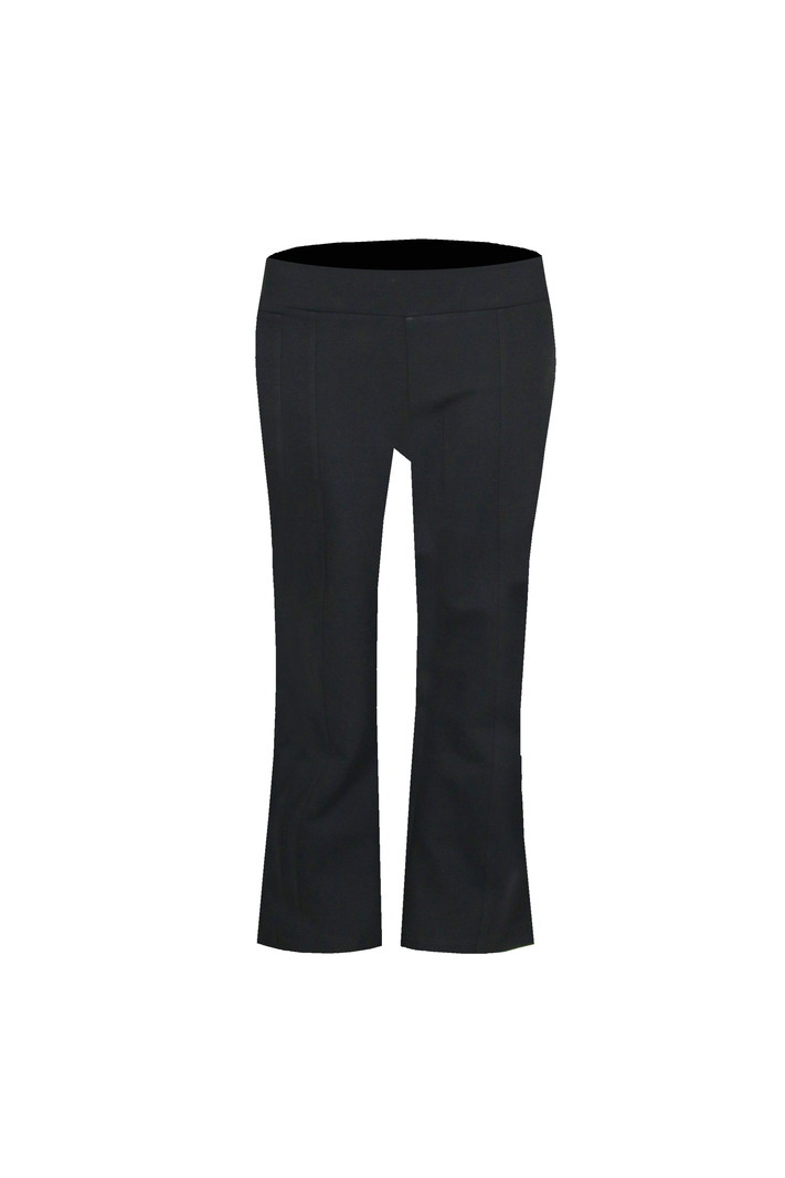 Broek Romi zwart