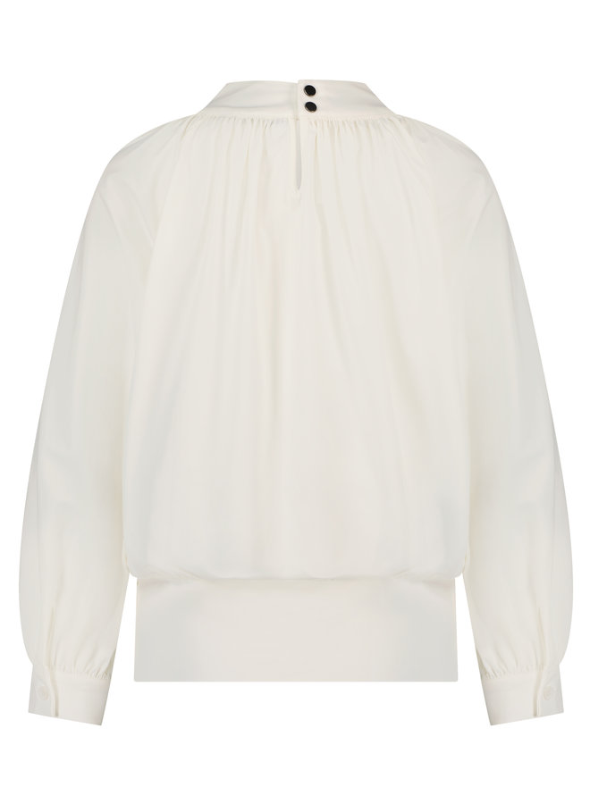 Blouse Trinny off white