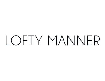 Lofty Manner