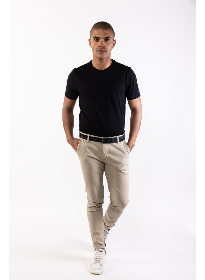 Broek Samuel chino beige