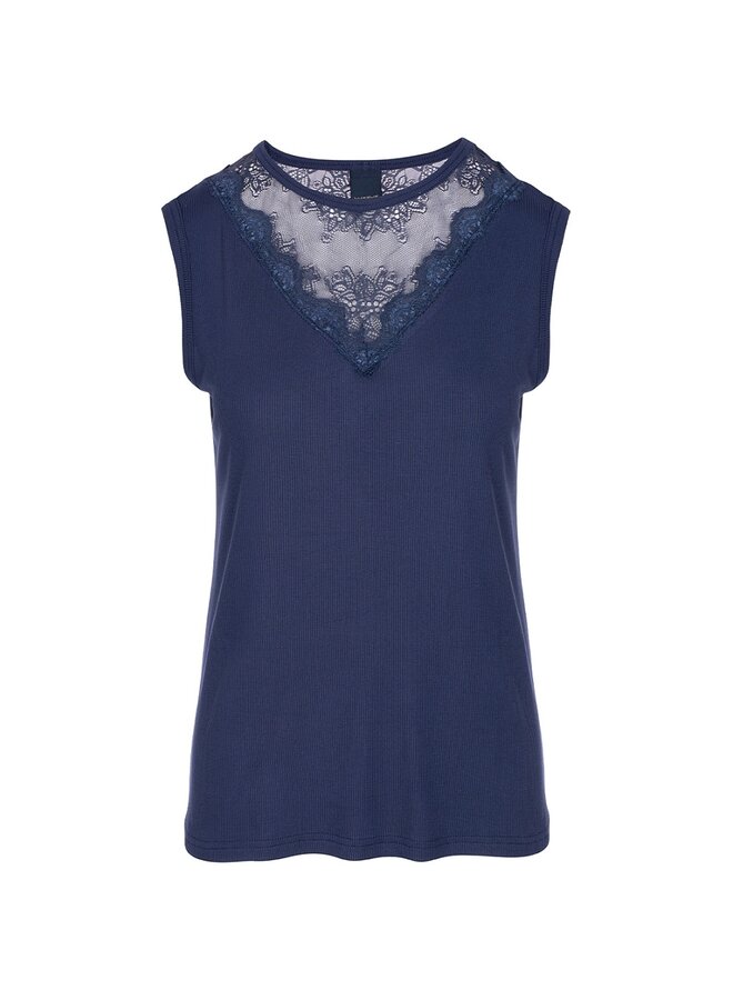 Top Amelia mood indigo