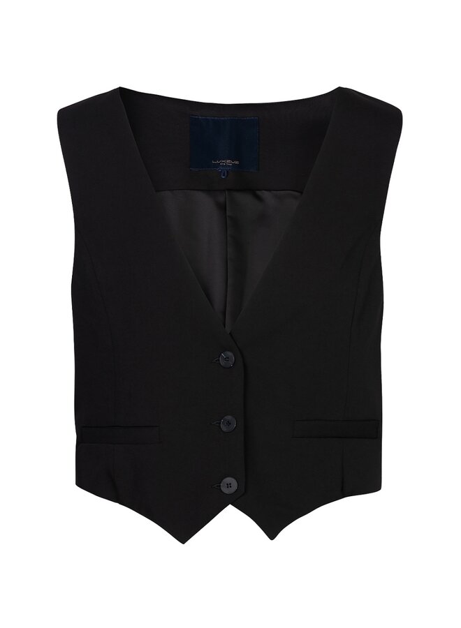 Gilet Nima black