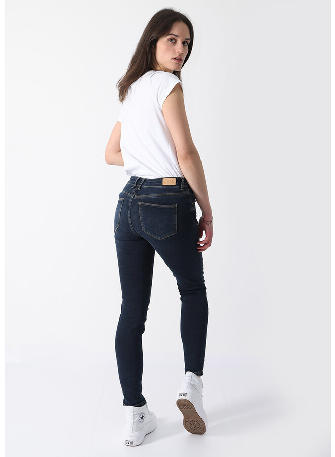 Broek Sina skinny fit maxwell blue