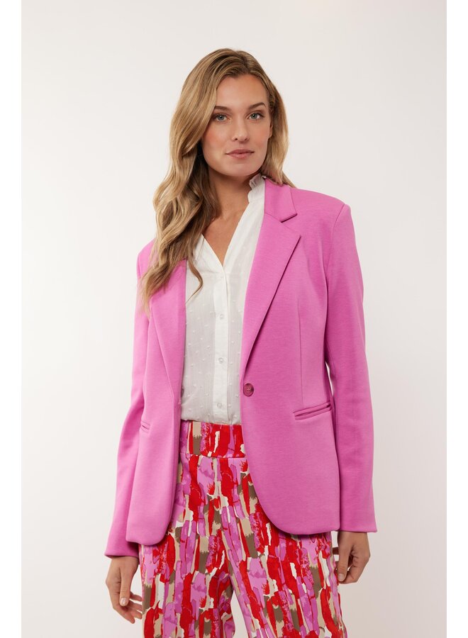 Blazer Beertje super pink