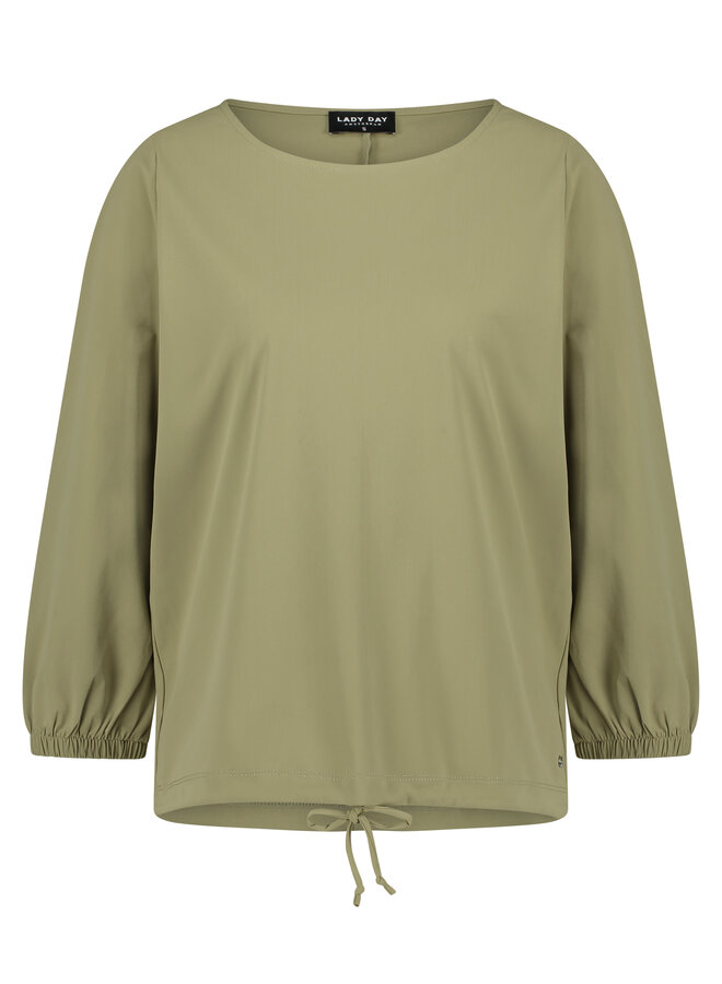 Top Ivy baby olive