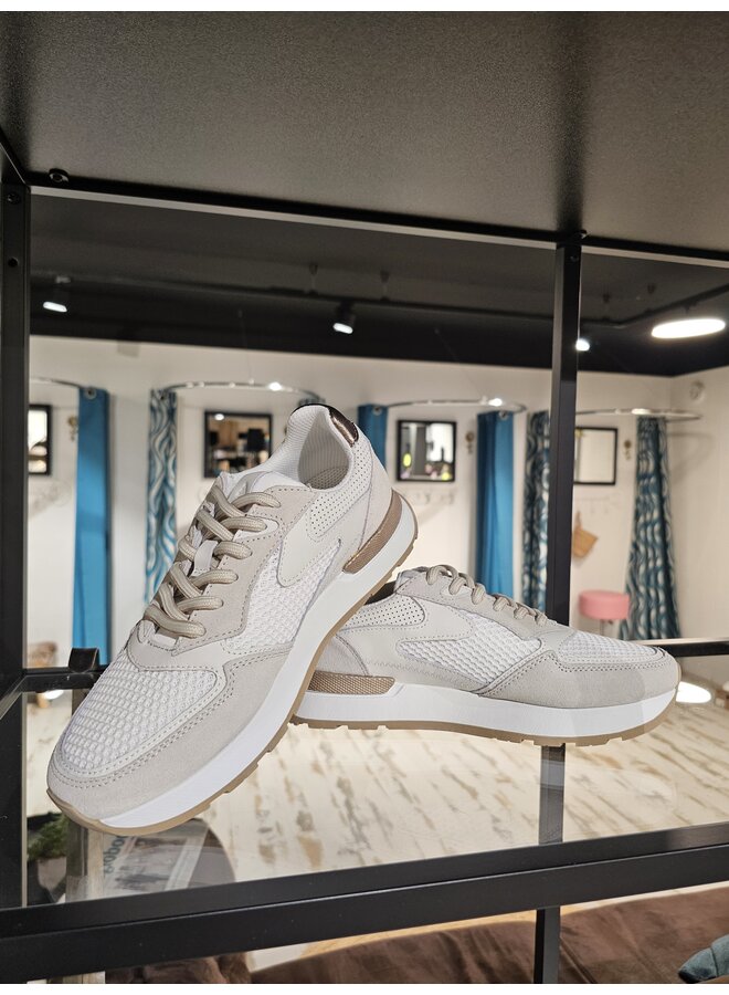 Sneakers Caia offwhite/white