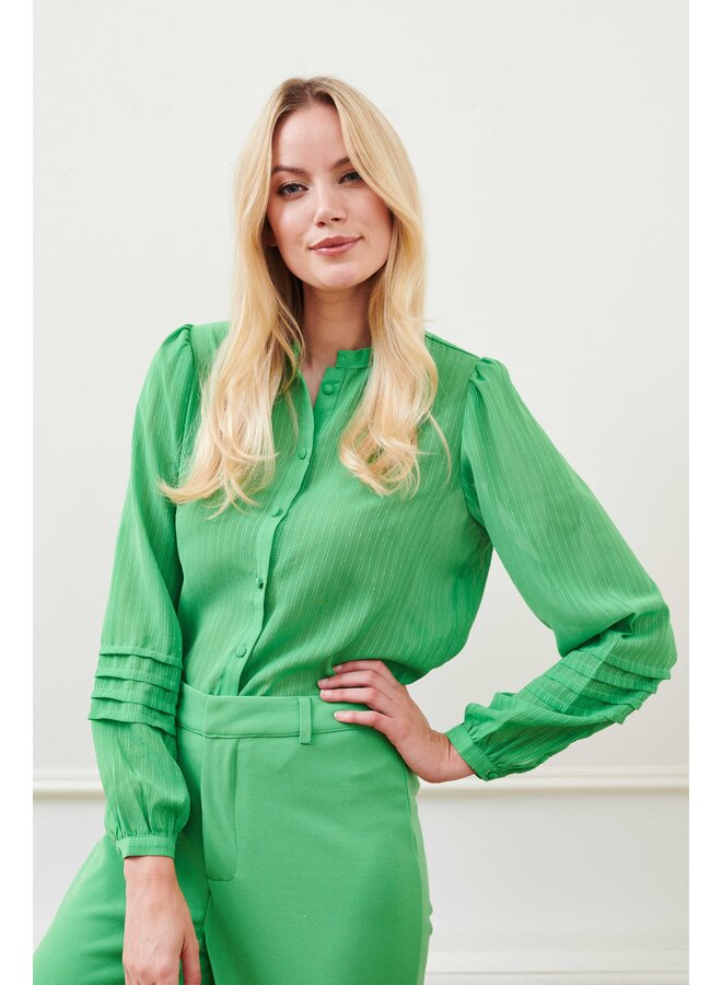 Blouse Orla green