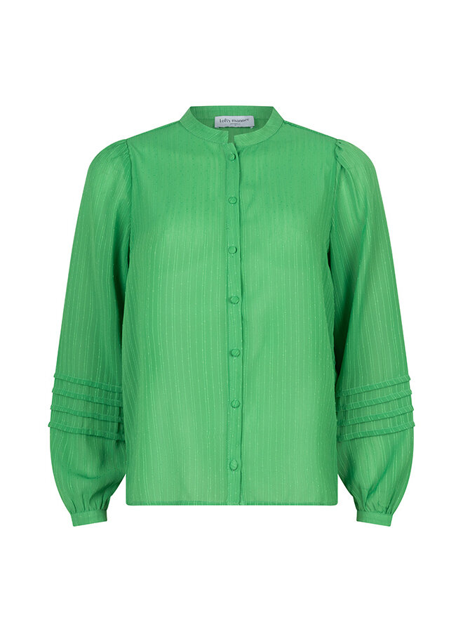 Blouse Orla green