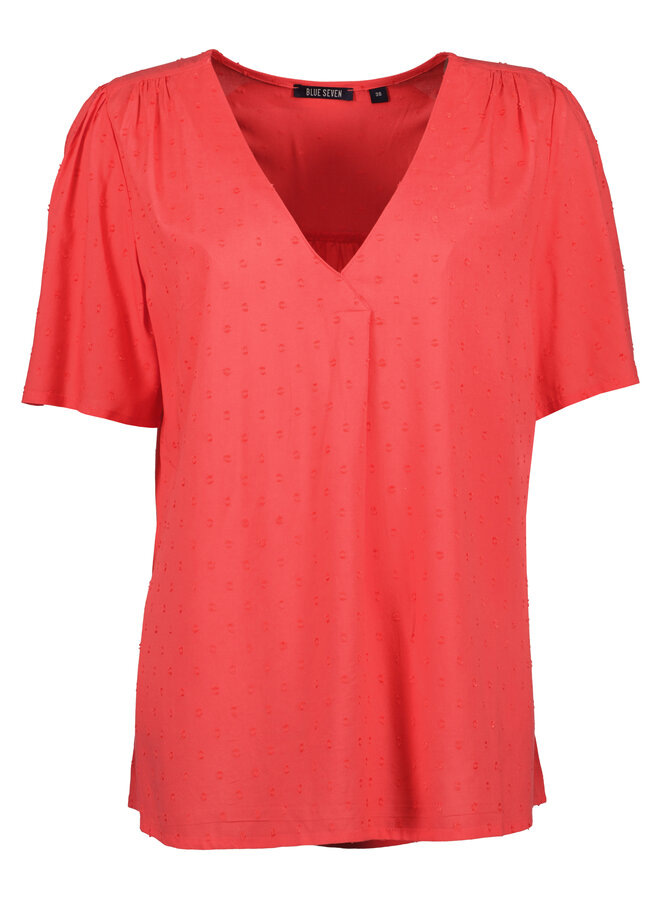 Top Seven stip rood 180207