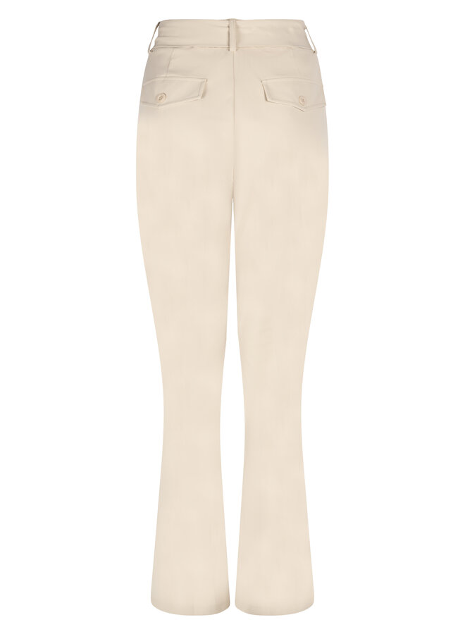 Broek 241 Belle ivory