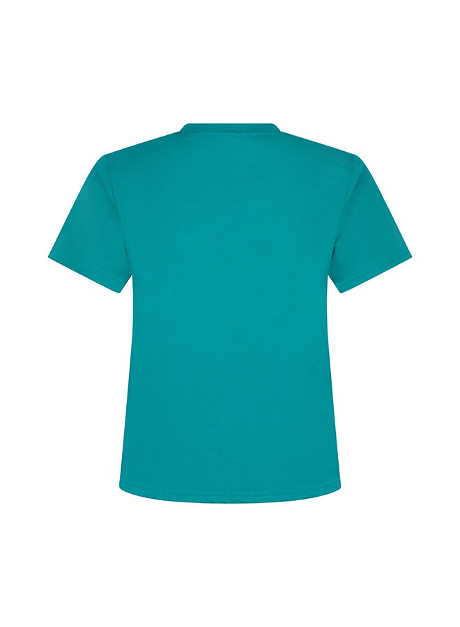 T-shirt Salie blue