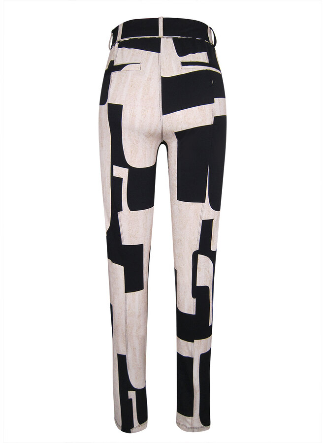 Broek Ona big swirls