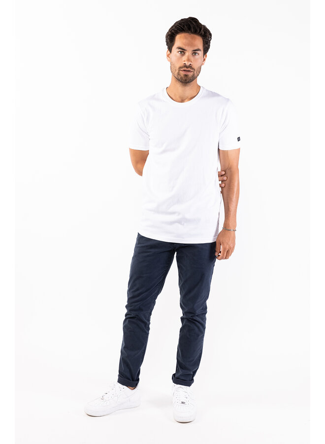 T-shirt Conner basic white