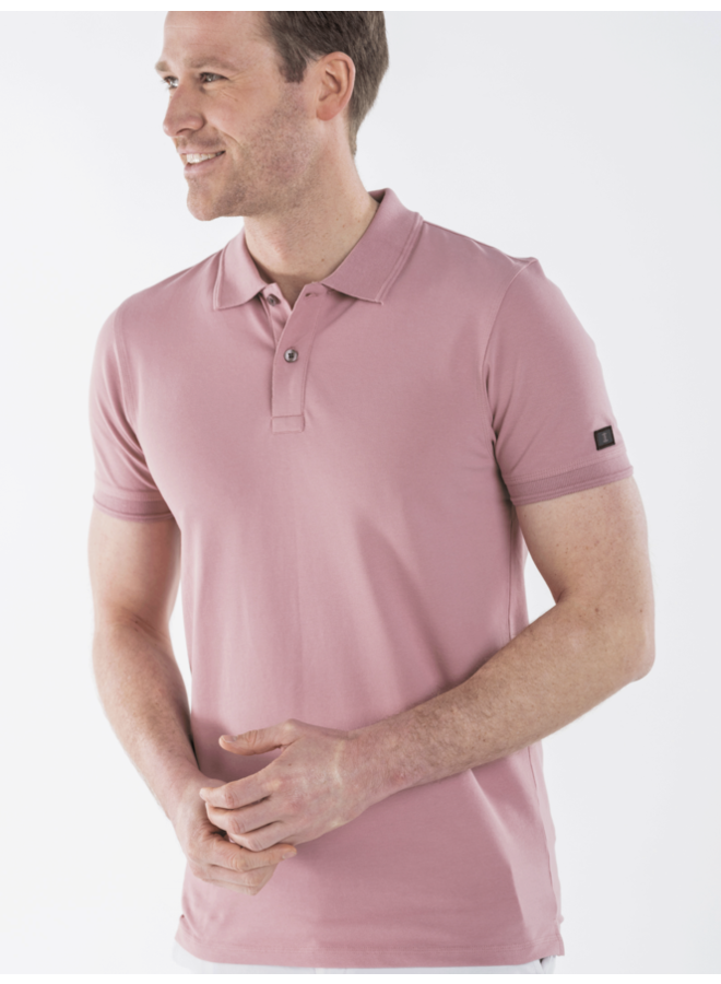 Polo Denzel basic lila