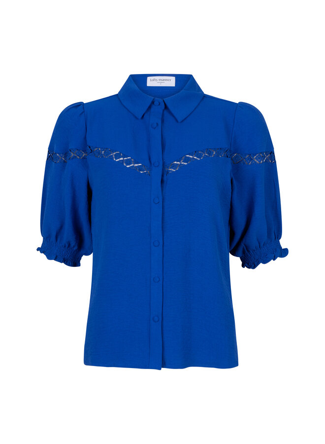 Blouse Shiloh blue