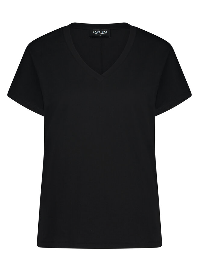 T-shirt Nova black