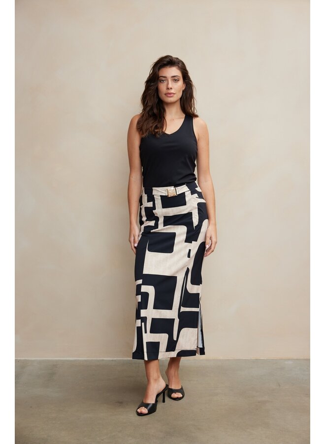 Rok Sara big swirls