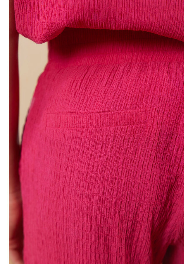 Broek Alyssa bright pink