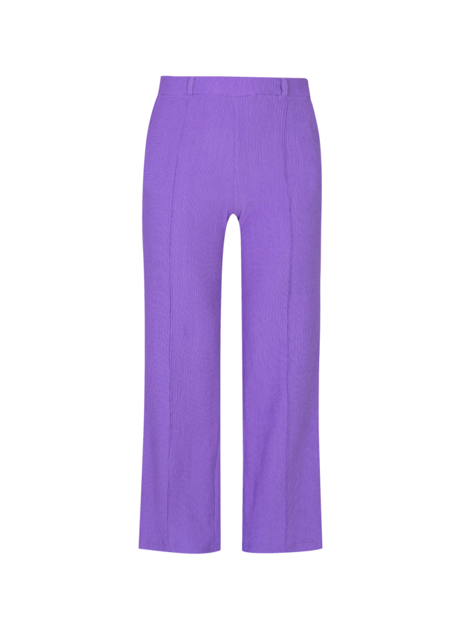 Broek Jada bright purple