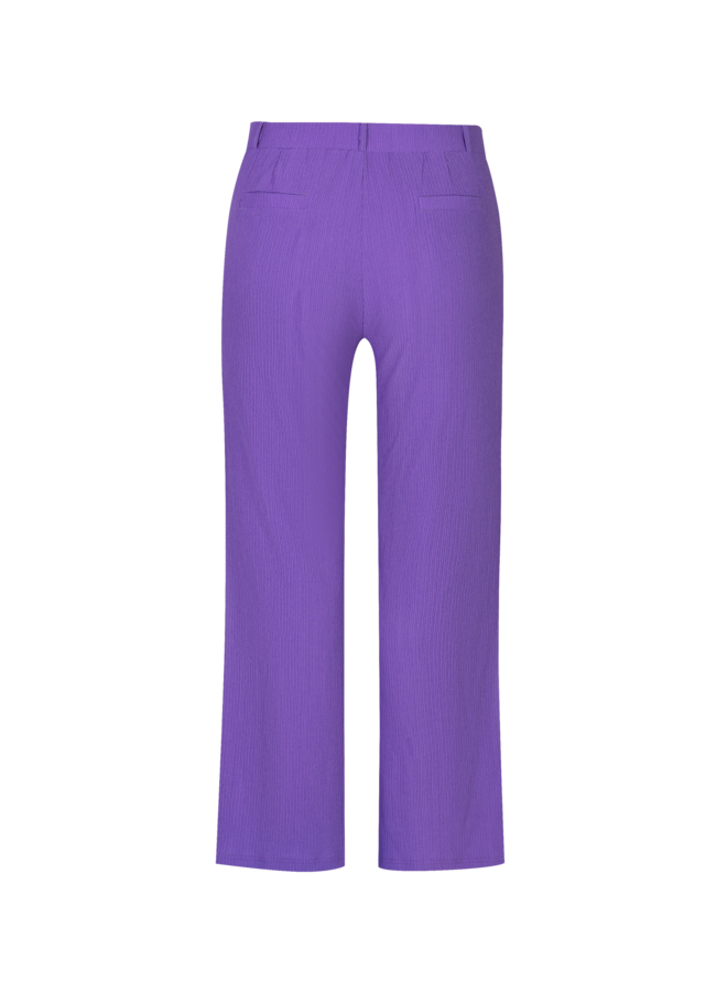 Broek Jada bright purple
