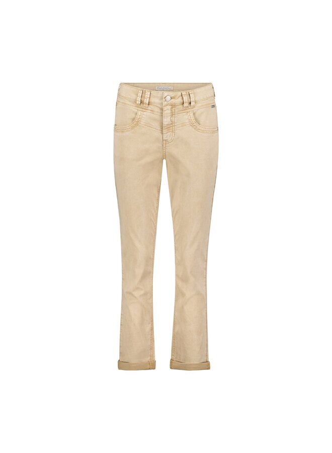 Broek Carrie colour tobacco
